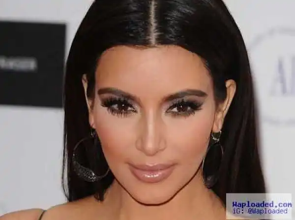 Wow! Kim Kardashian Reveals the 